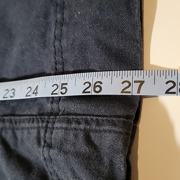 Hurley Winchester Woven Jacket Coat Hoodie Hooded Zip-Up Button Navy Blue Gray L - Picture 15 of 16